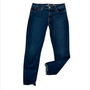 7FAMK Ankle Gwenevere size 31 jeans